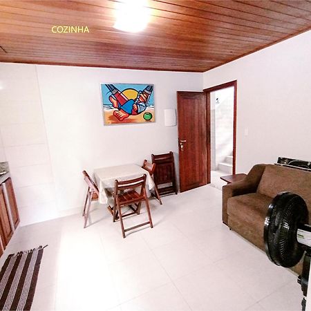 Pousada Lagoa Flat Morro de São Paulo Exteriér fotografie