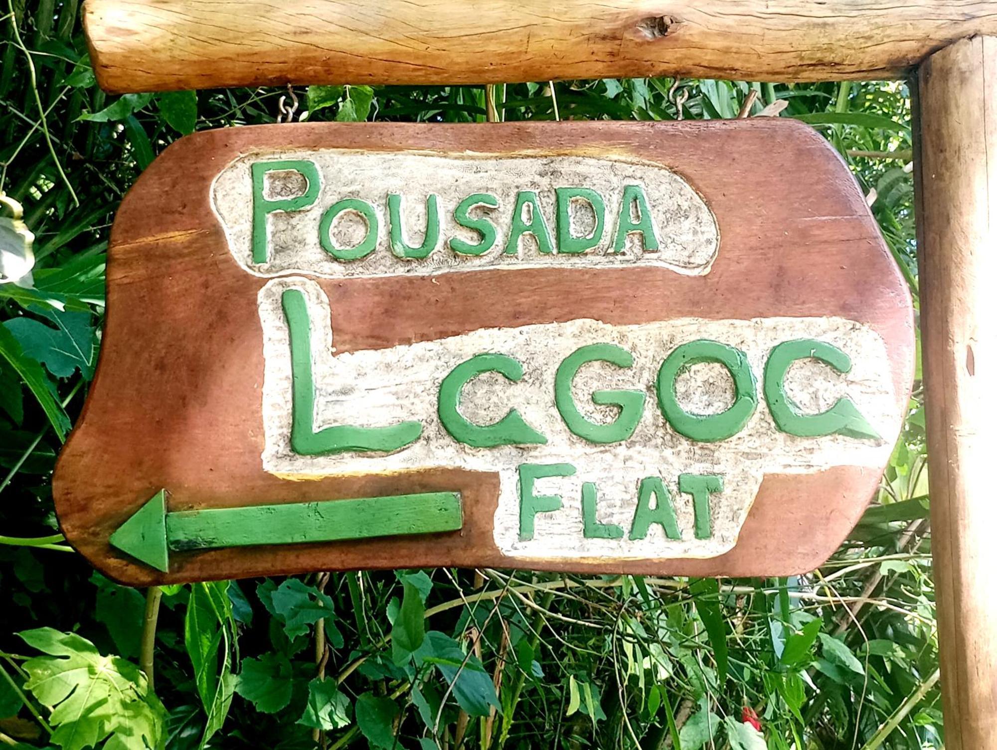 Pousada Lagoa Flat Morro de São Paulo Exteriér fotografie