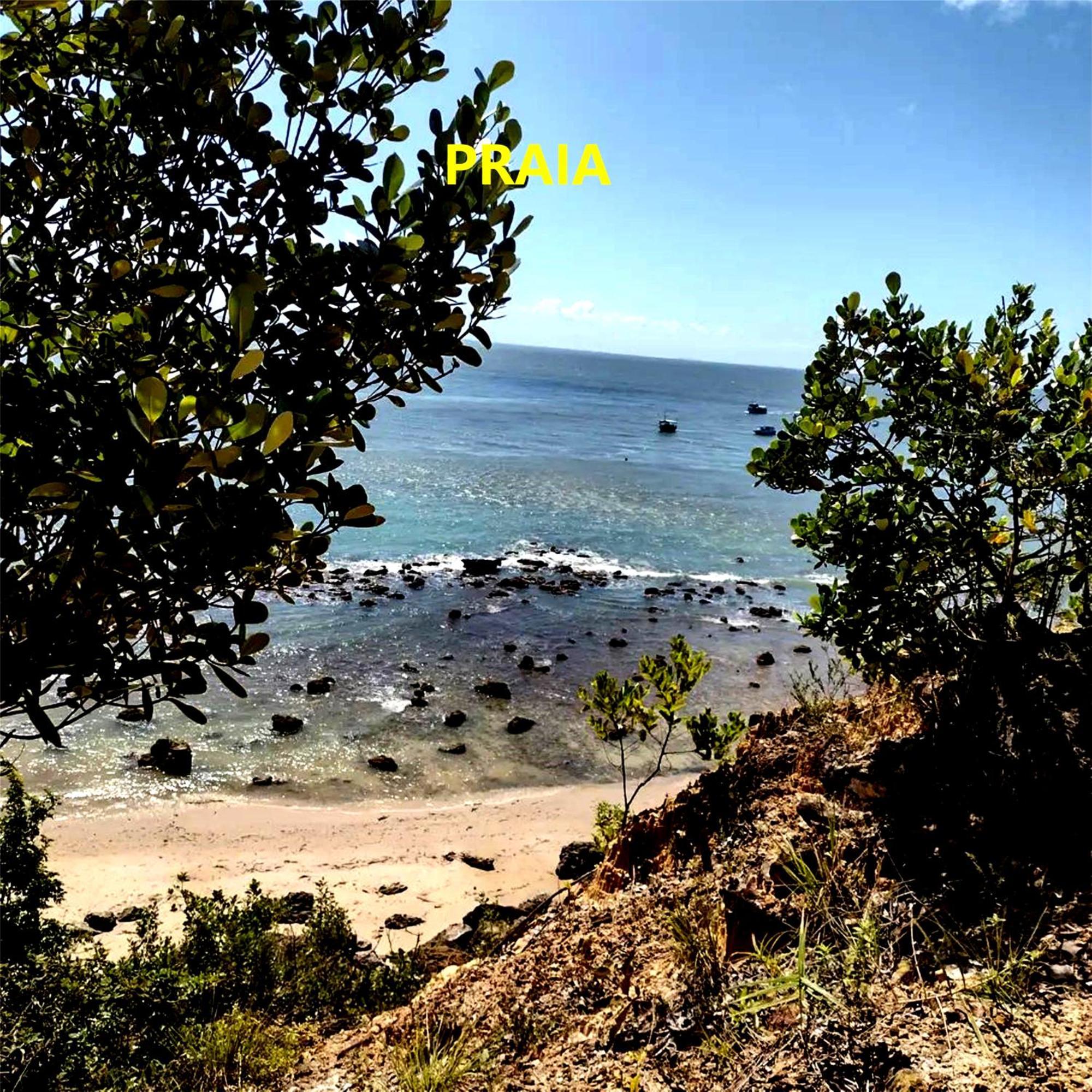 Pousada Lagoa Flat Morro de São Paulo Exteriér fotografie